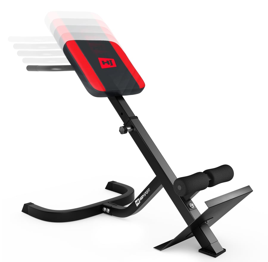 Ławka do grzbietu HS-1018 z pod