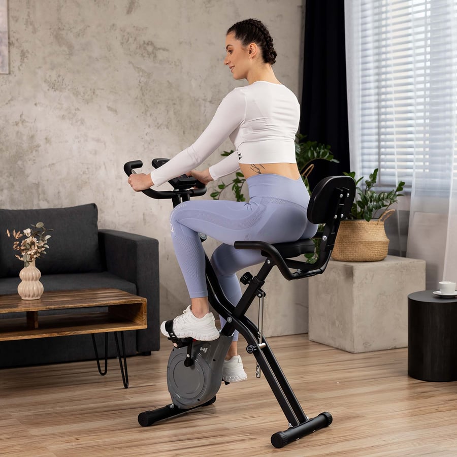 Rower składany Xbike HS-3030X A