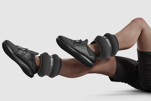 Obciążniki na kostki - czy warto? Co dają obciążniki na kostki