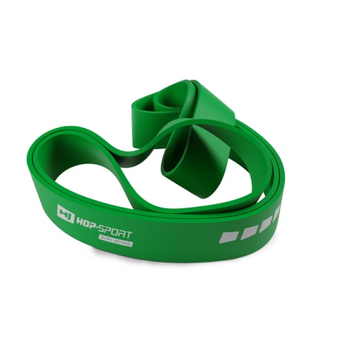 Guma oporowa 23-57kg - zielona