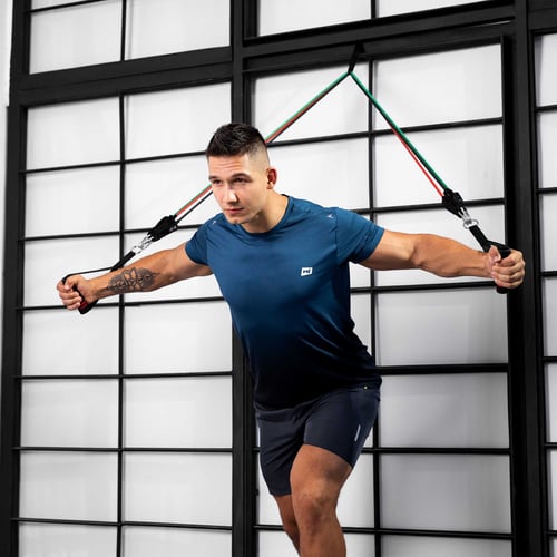 Zestaw gum oporowych ekspanderó