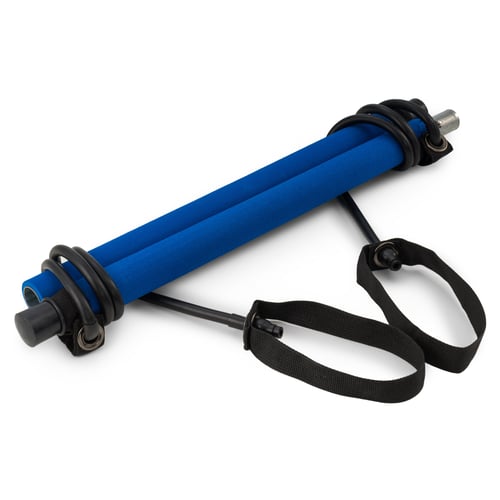 Kij treningowy składany z ekspa