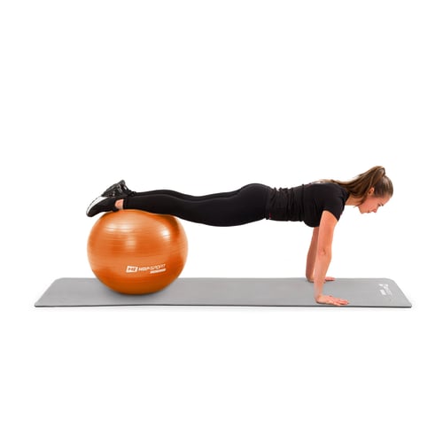 Piłka fitness 65cm HS-R065YB z