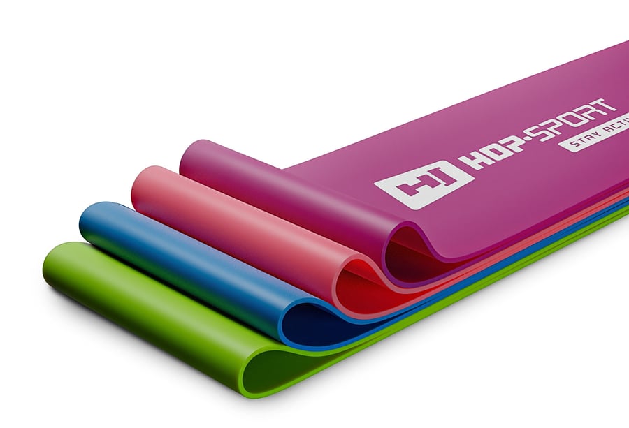 Zestaw taśm oporowych 600x75mm