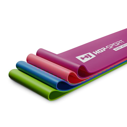 Zestaw taśm oporowych 600x75mm