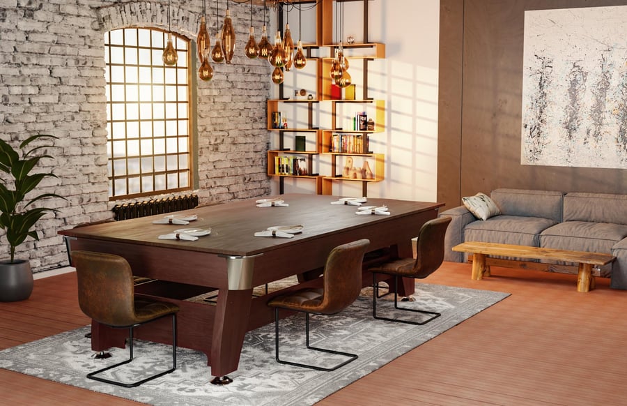 Stół bilardowy Vip Extra 9 FT z