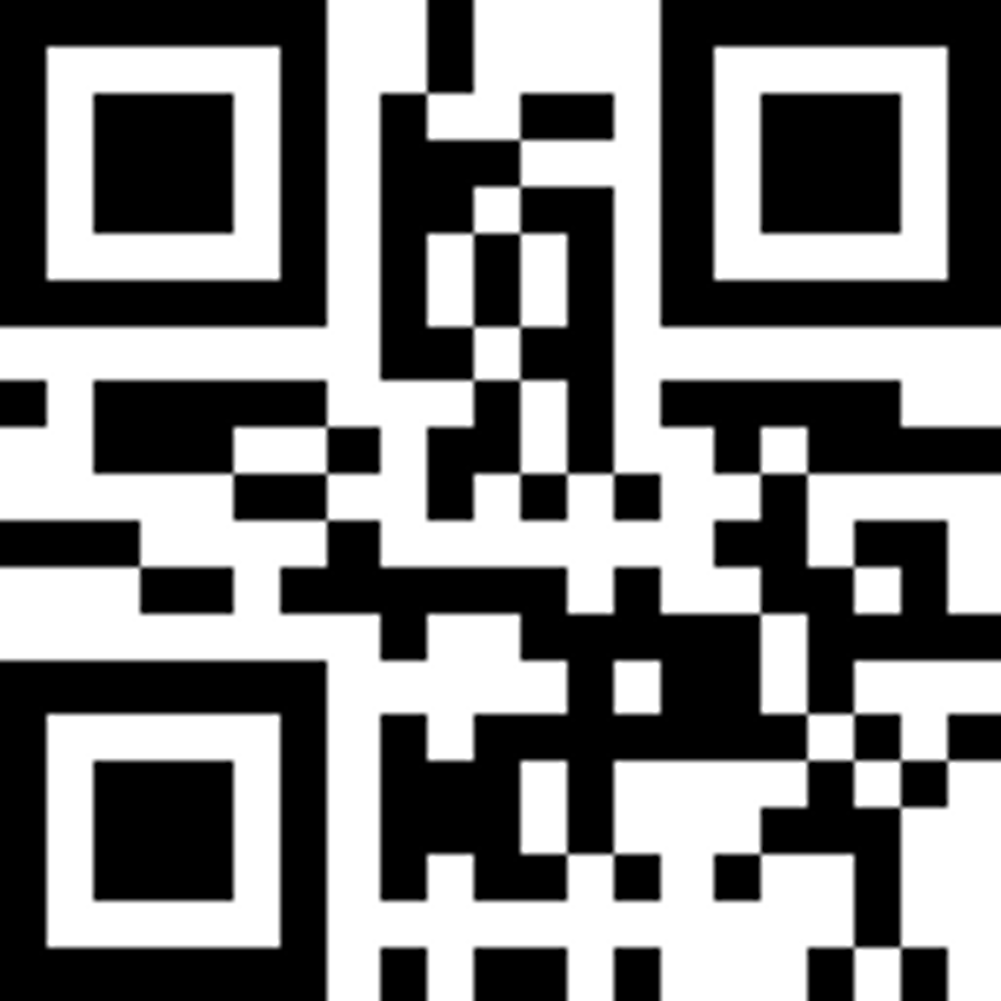 Kinomap kod QR