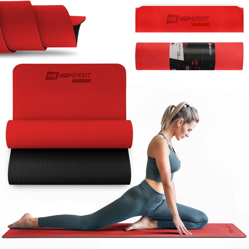 Mata fitness TPE 0,6cm
