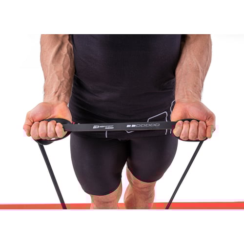 Zestaw 4 gum oporowych 12-80kg