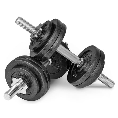 Hantle żeliwne strong Hop-Sport
