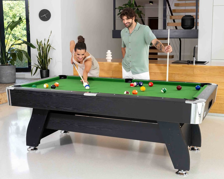 Stół bilardowy Vip Extra 8 FT z