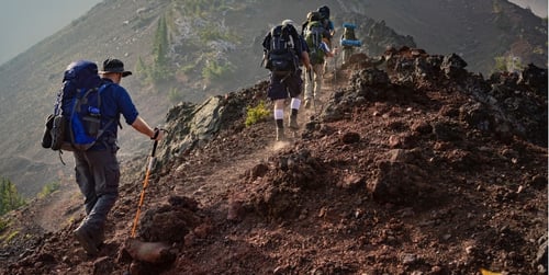 Trekking w Polsce - 10 najpiękniejszych szlaków turystycznych