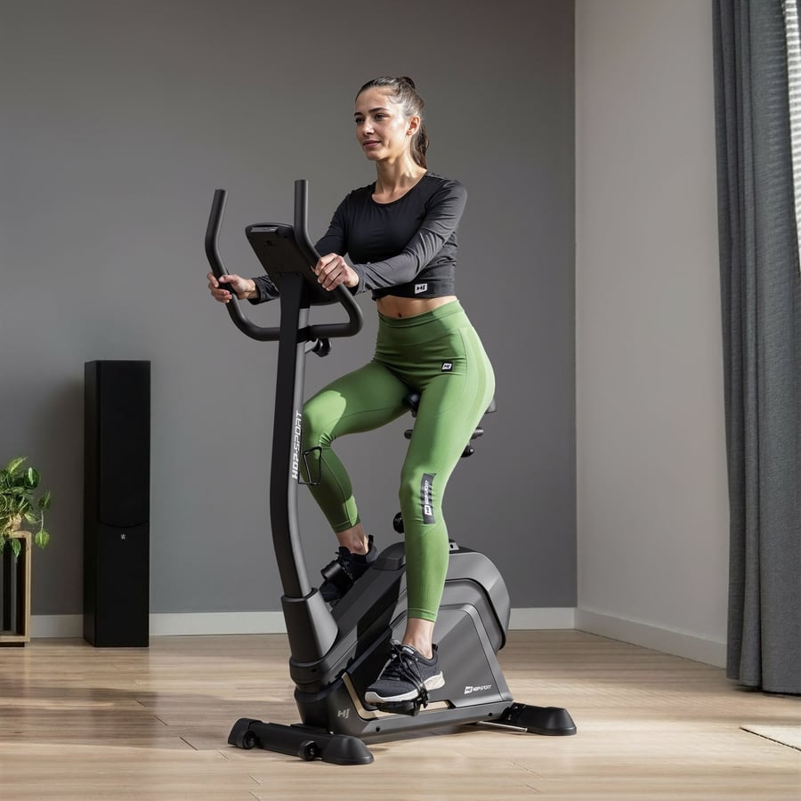 Rower elektryczno-magnetyczny H