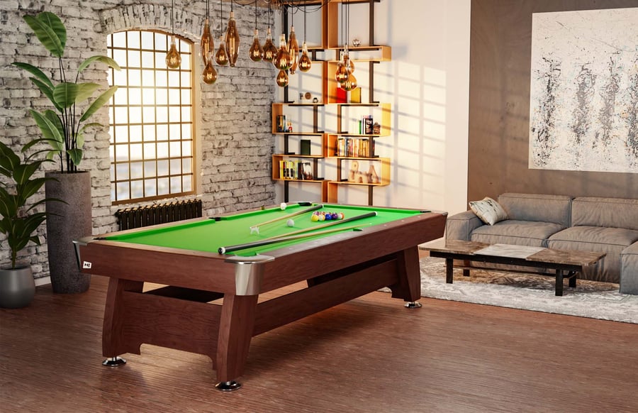 Stół bilardowy spływowy Vip Ext