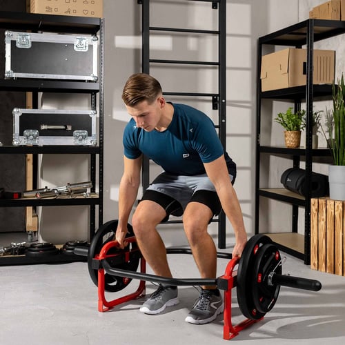 Gryf do martwego ciągu HS-OT143