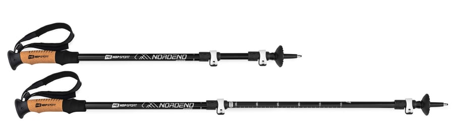 Kije trekkingowe Nordend Pro