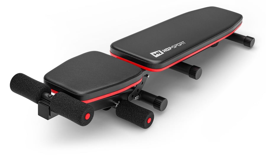 Ławka treningowa HS-1010 Pro - 4