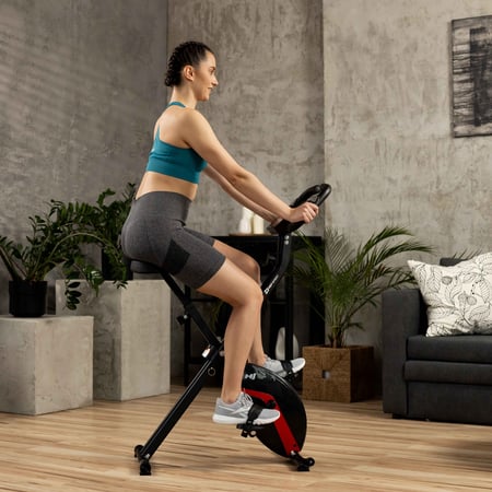 Rower składany Xbike HS-3020X Q - 1