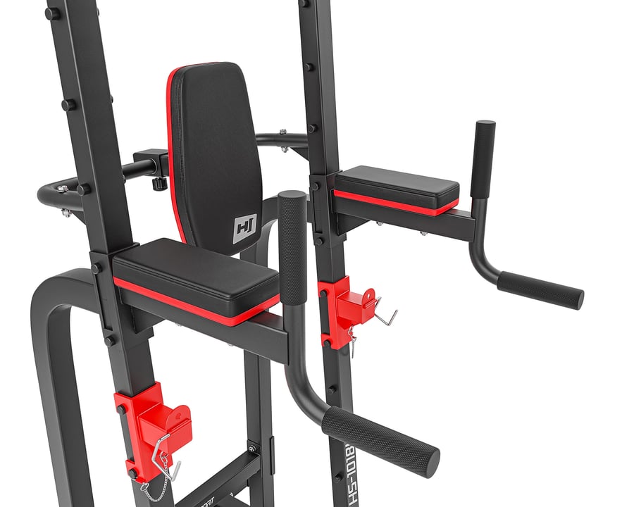 Drążek stacjonarny - kratownica