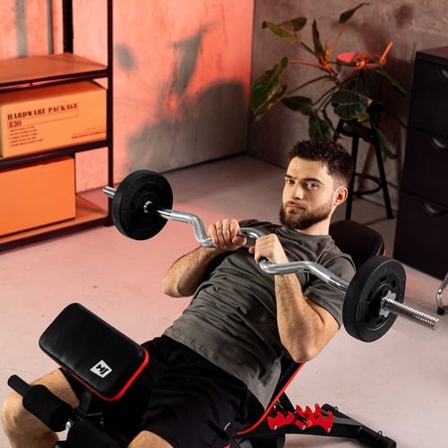 Zestaw gryfów 167cm + 120cm moc