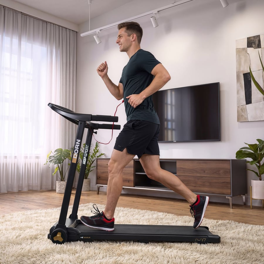 Bieżnia elektryczna HS-800LB Do