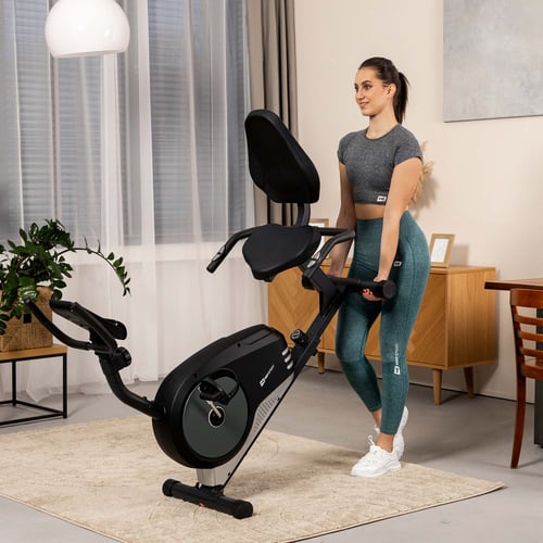 Rower leżący HS-040L Root