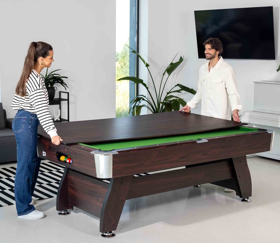 Stół bilardowy Vip Extra 8 FT z