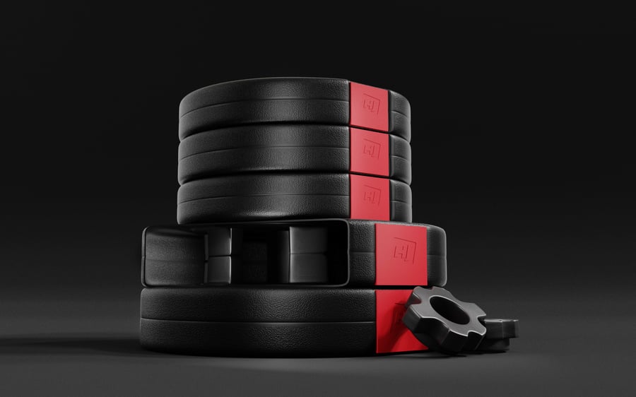 Zestaw obciążeń kompozytowych 3