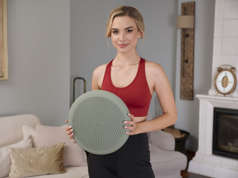 Balance cusion HS-R034BC - sage