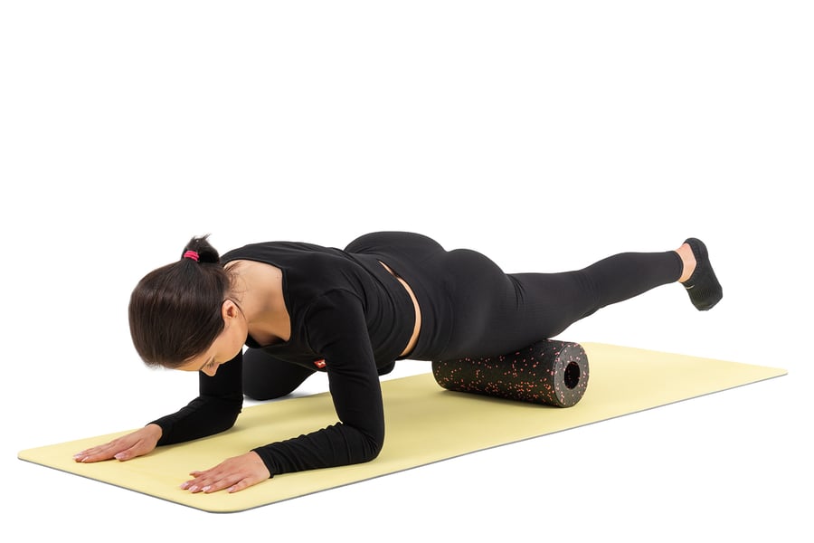 Wałek roller do masażu  EPP pus