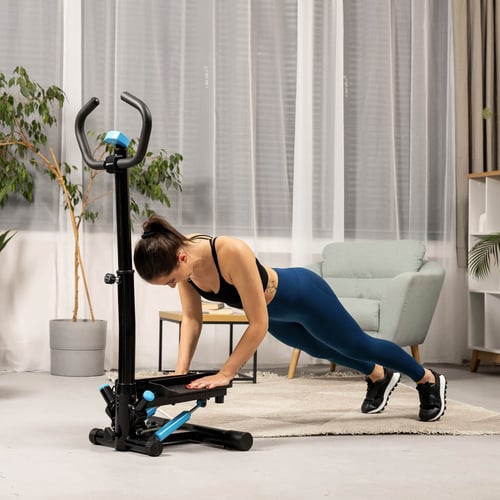 Stepper skrętny z kolumną HS-05