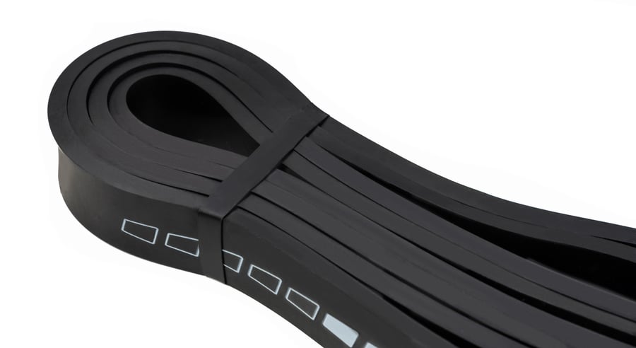 Guma oporowa 12-30kg - czarna