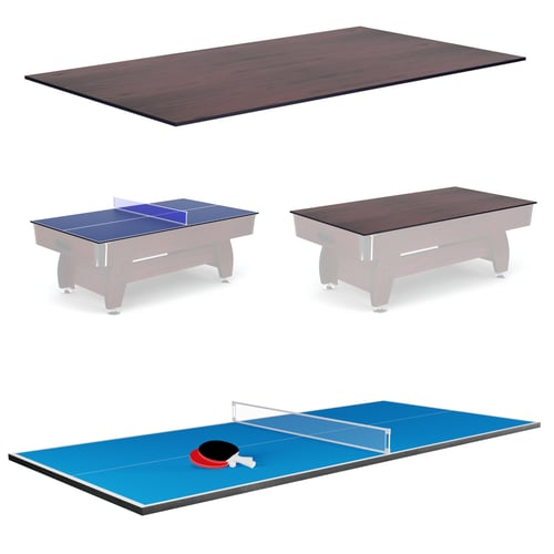 Nakładka Ping-Pong Blat VE 9ft