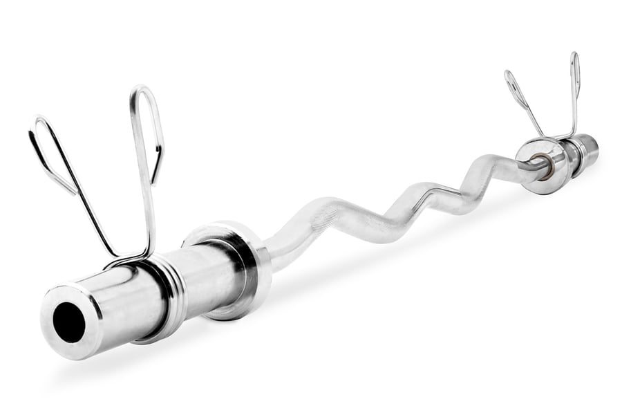 Zestaw obciążeń olimpijskich HS