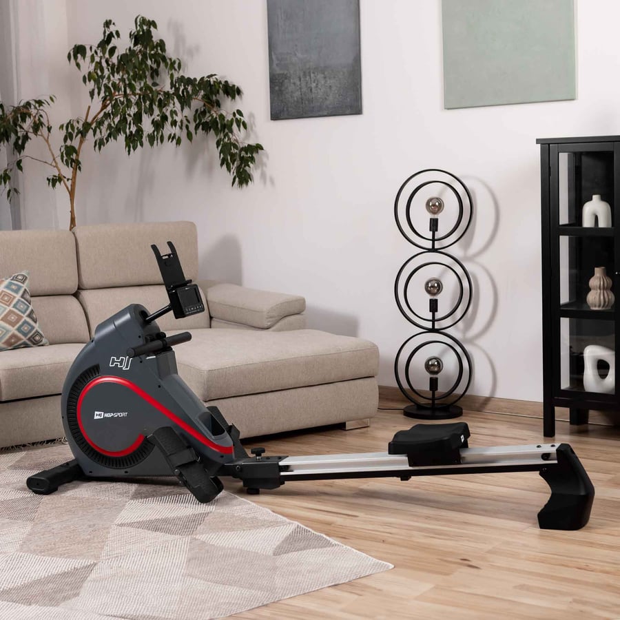 Wioślarz magnetyczny HS-095R Sp