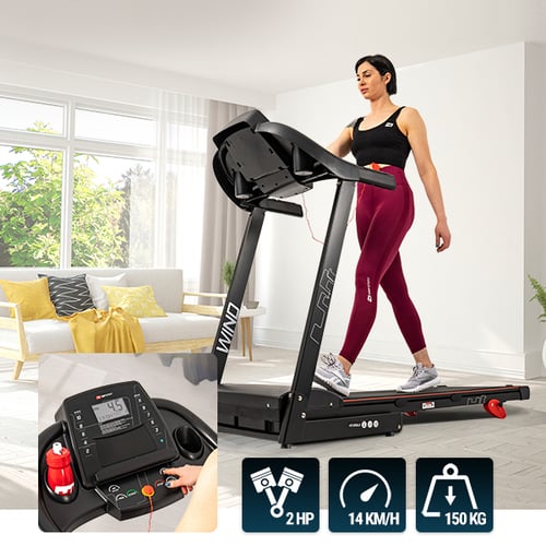 Bieżnia elektryczna HS-1000LB W