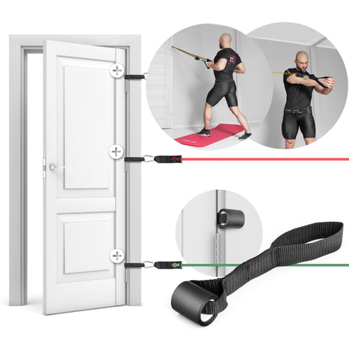 Zestaw gum oporowych ekspanderó