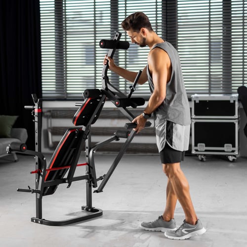 Ławka treningowa HS-1065HB Pro