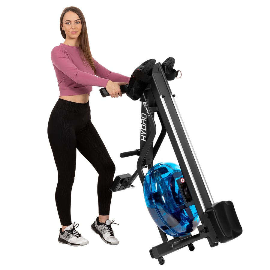 Wioślarz wodny HS-160WR Hydro +