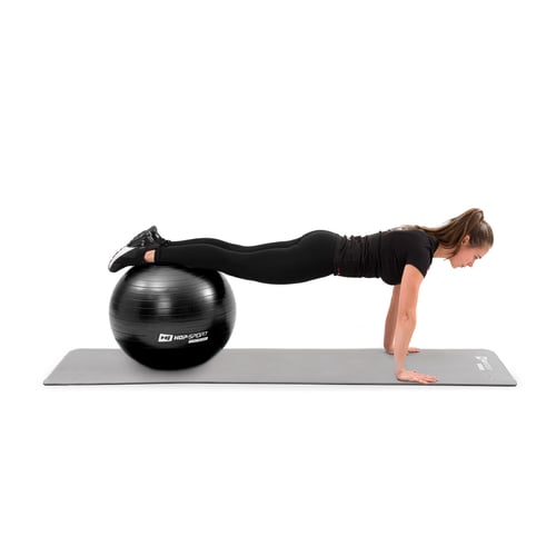 Piłka fitness 55cm z pompką