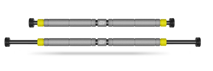 Drążek rozporowy do podciągania