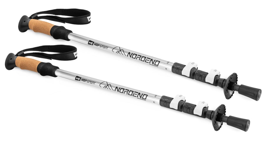 Kije trekkingowe Nordend Pro - 1