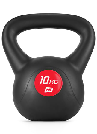 Kettlebell winylowy 10kg - 1