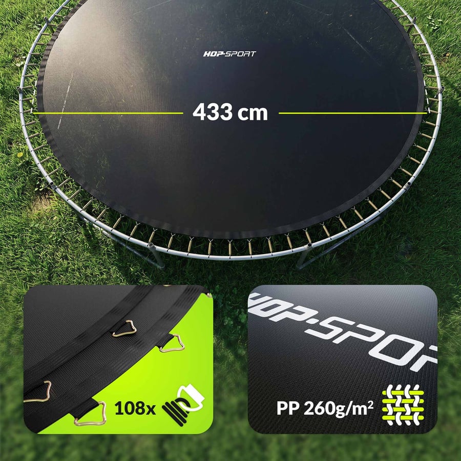 Mata do trampoliny 488cm / 16FT - batut HS-JM016DZ