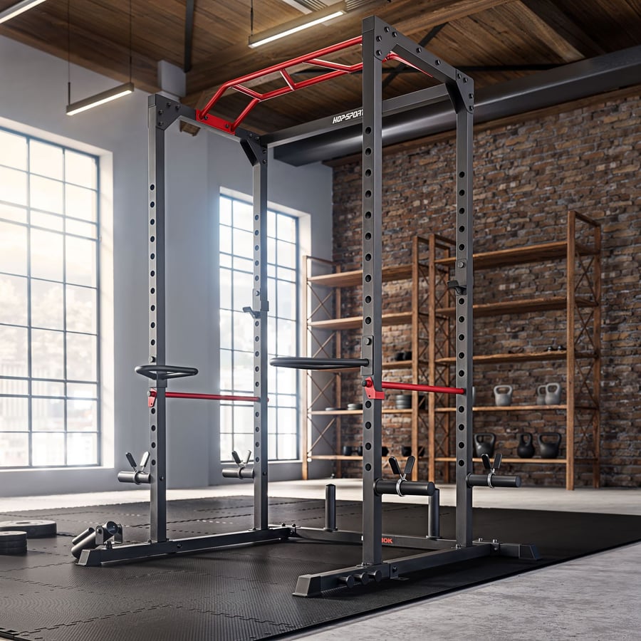 Klatka treningowa HS-2030K - Zd