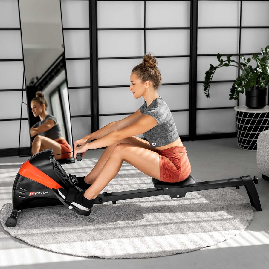 Wioślarz magnetyczny HS-030R Bo