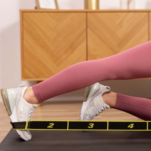 Guma gimnastyczna do rozciągani