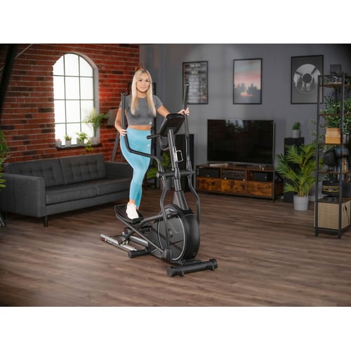 HS-160CF Stage czarny/szary