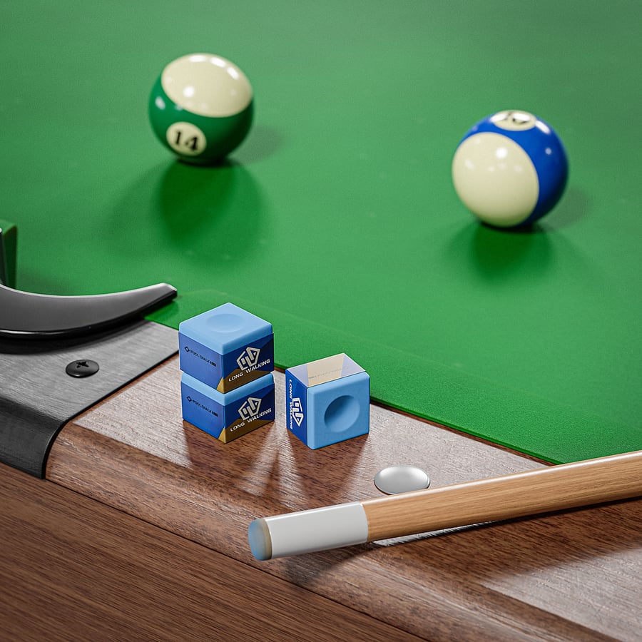 Kreda do bilarda - 12szt.