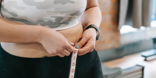 Dlaczego pomimo diety i ćwiczeń nadal nie mogę schudnąć?